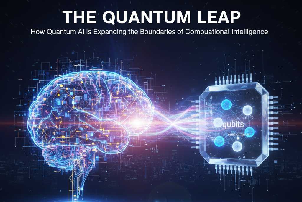 The Quantum Leap: How Quantum AI is Expanding the Boundaries of Computational Intelligence